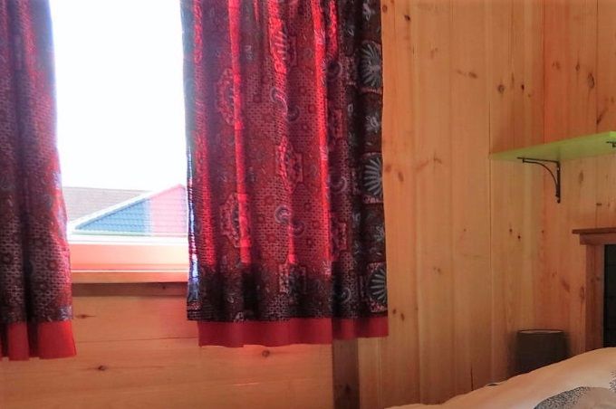 Tweede kamer in onze vakantiewoning