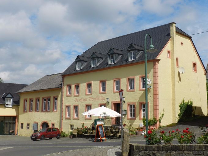 Restaurant en dorpscafé 