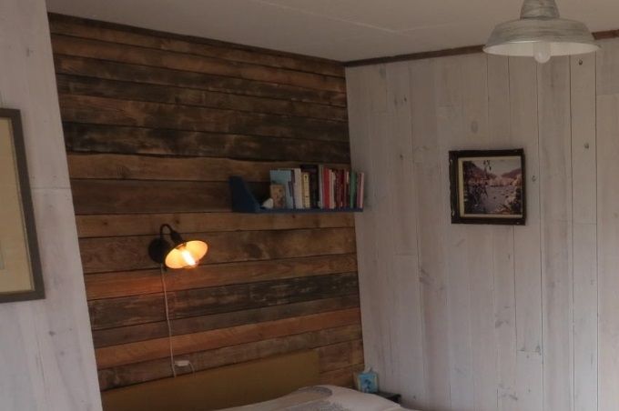 Onze gastenkamer voor 2 personen